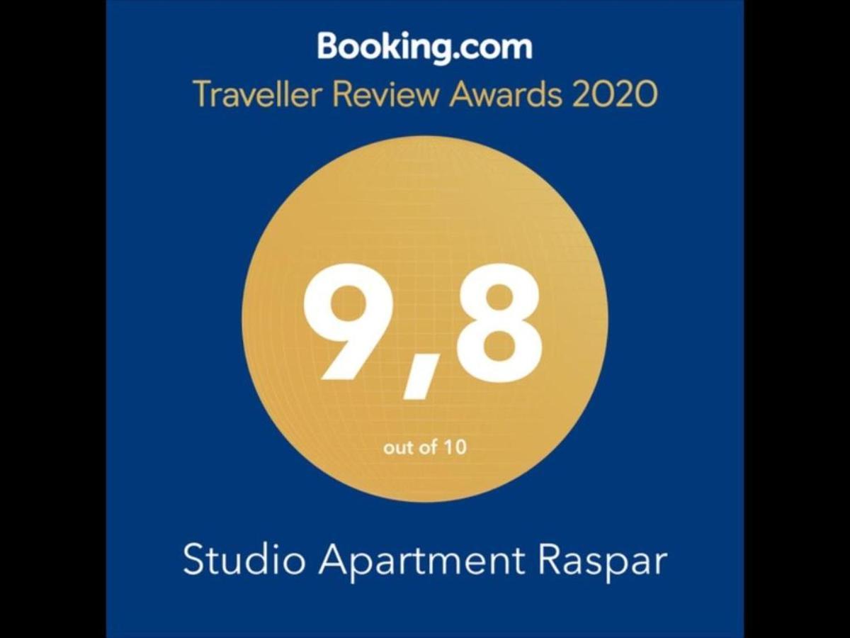 Studio Apartment Oliva PUY 외부 사진
