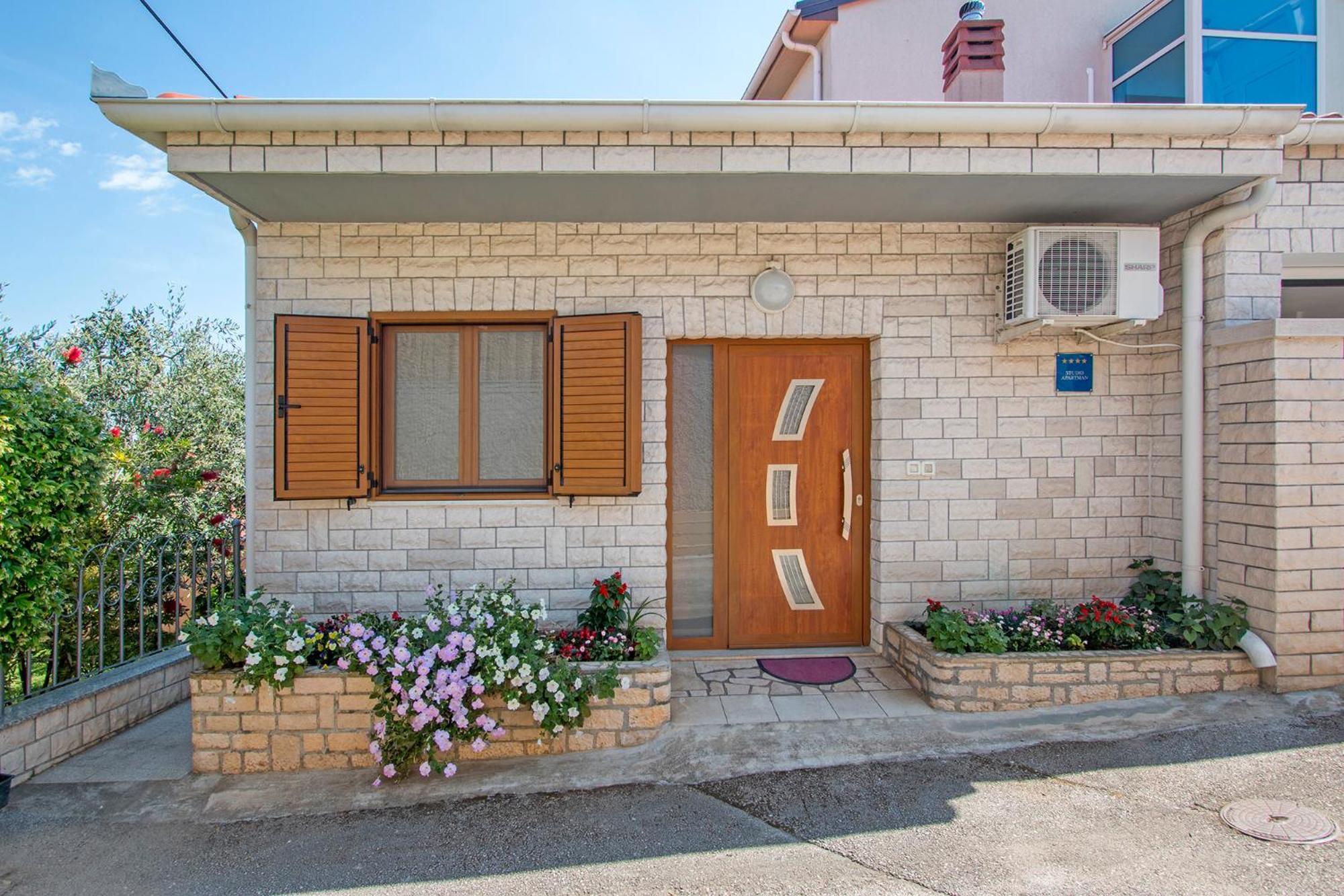 Studio Apartment Oliva PUY 외부 사진